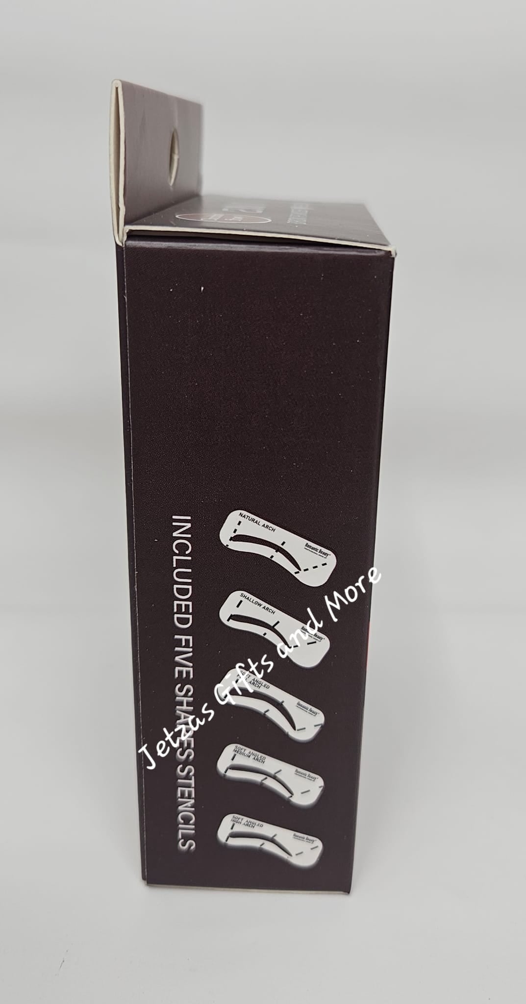 Eyebrow 2 in 1 brow powder and gel kit
