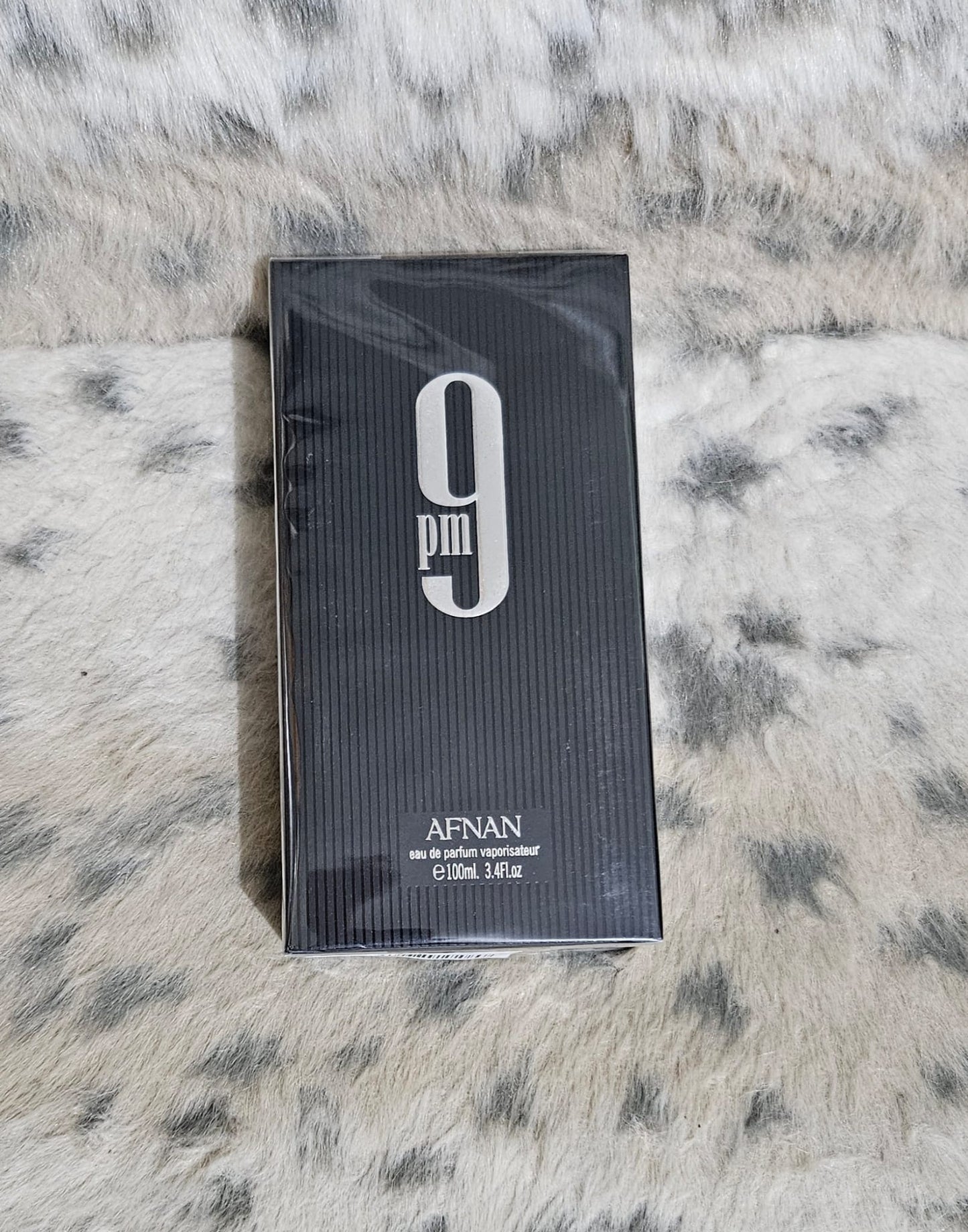 Afnan 9 PM men 3.4 oz Edp sp