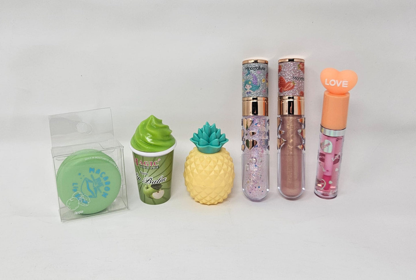 Lippie bundle pack of 6.