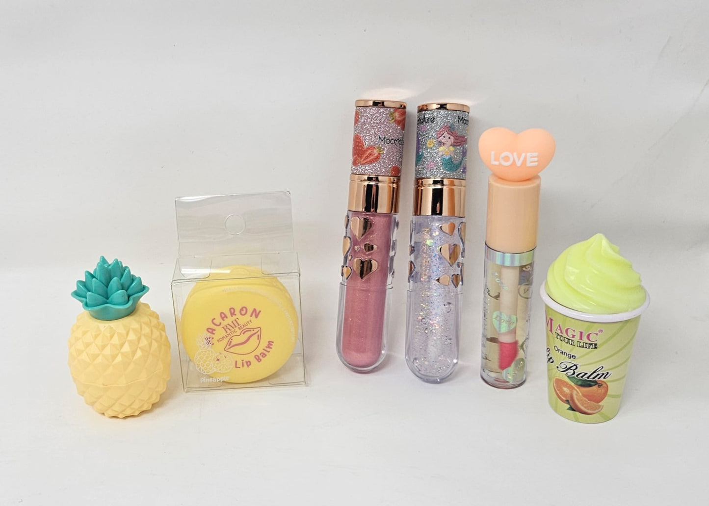 Lippie bundle pack of 6.
