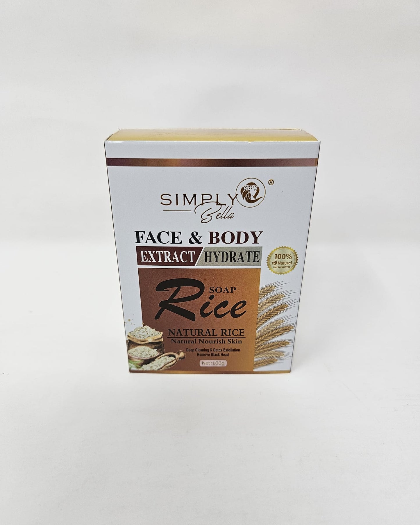 Soap Rice