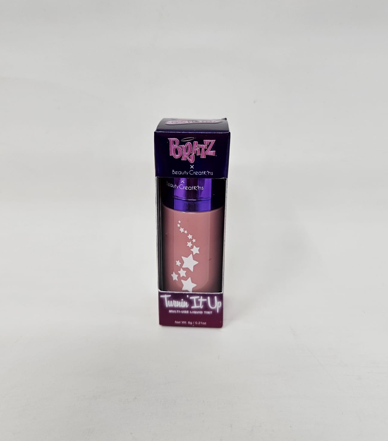 Bratz × Beauty Creations multi-use liquid tint