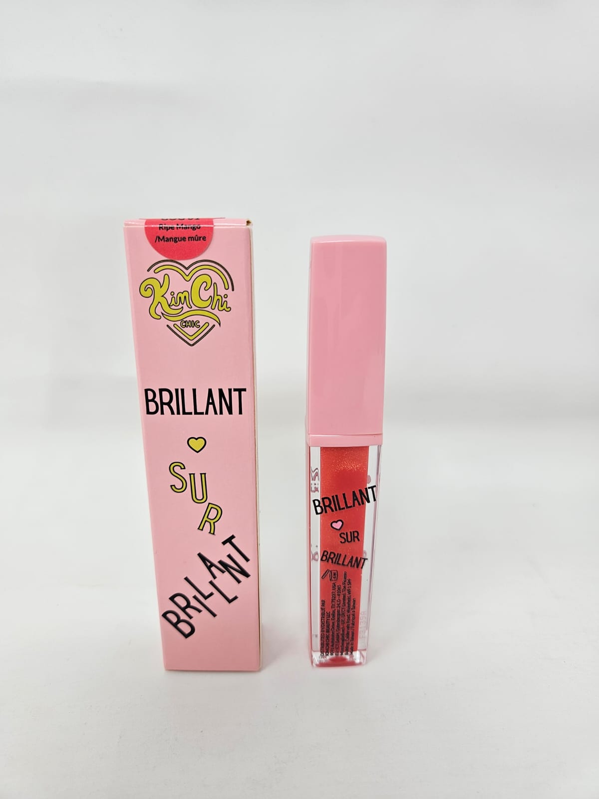 Kimchi lip gloss