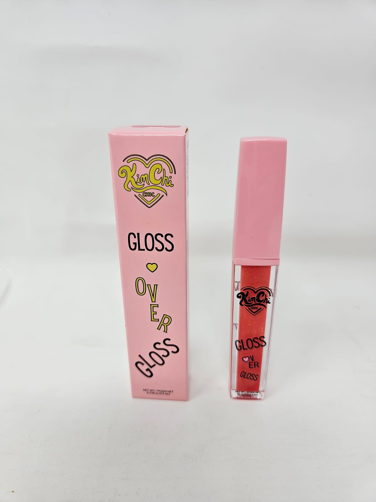 Kimchi lip gloss