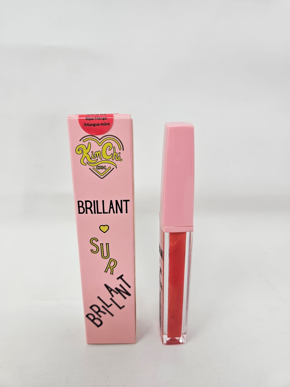 Kimchi lip gloss