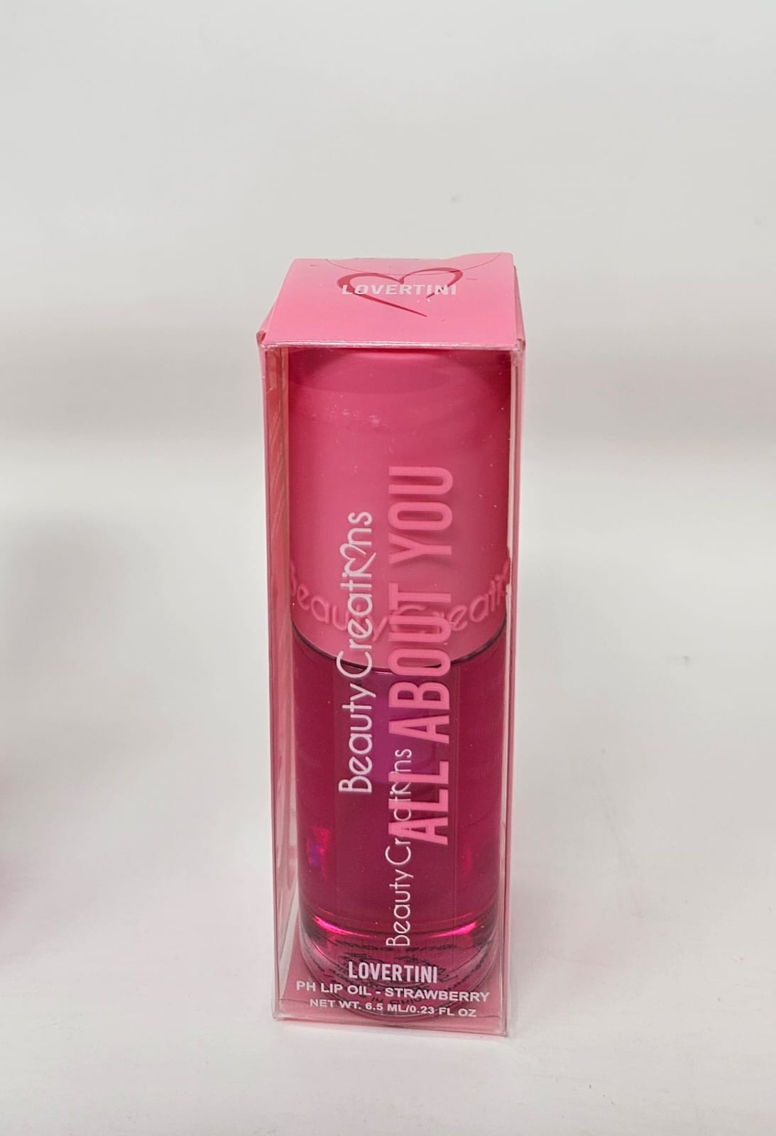 Beauty Creations All about you PH lip oil