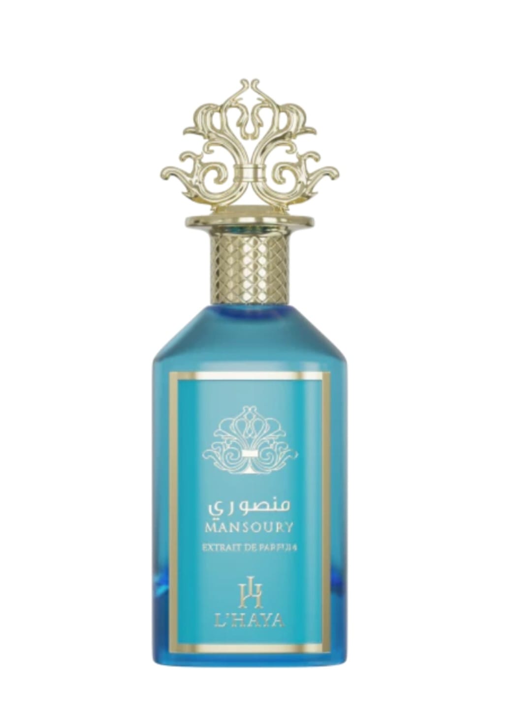 L'Haya Mansoury Extrait De Parfum