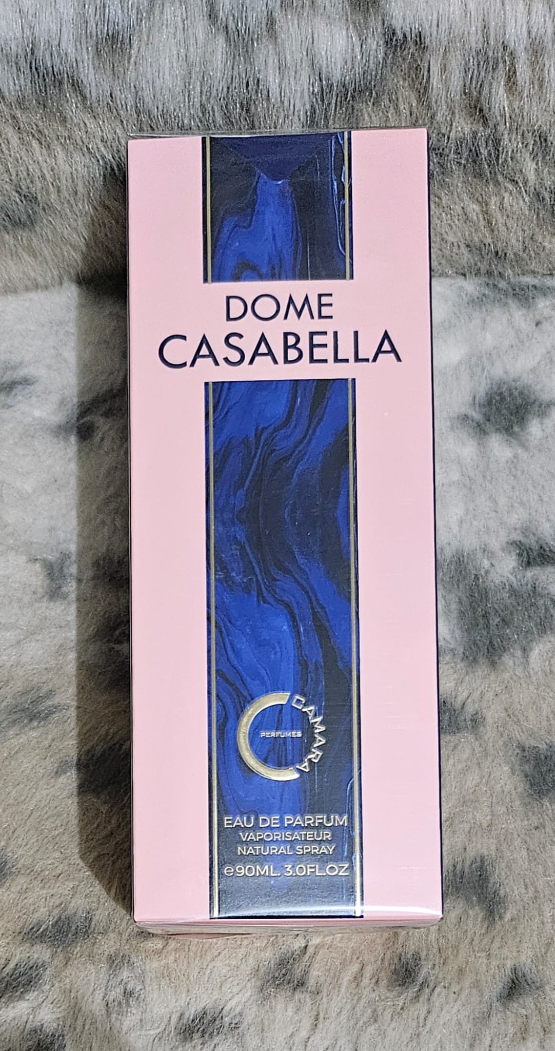 Dome Casabella Pour Femme Eau De Perfum by Camara 90 ml