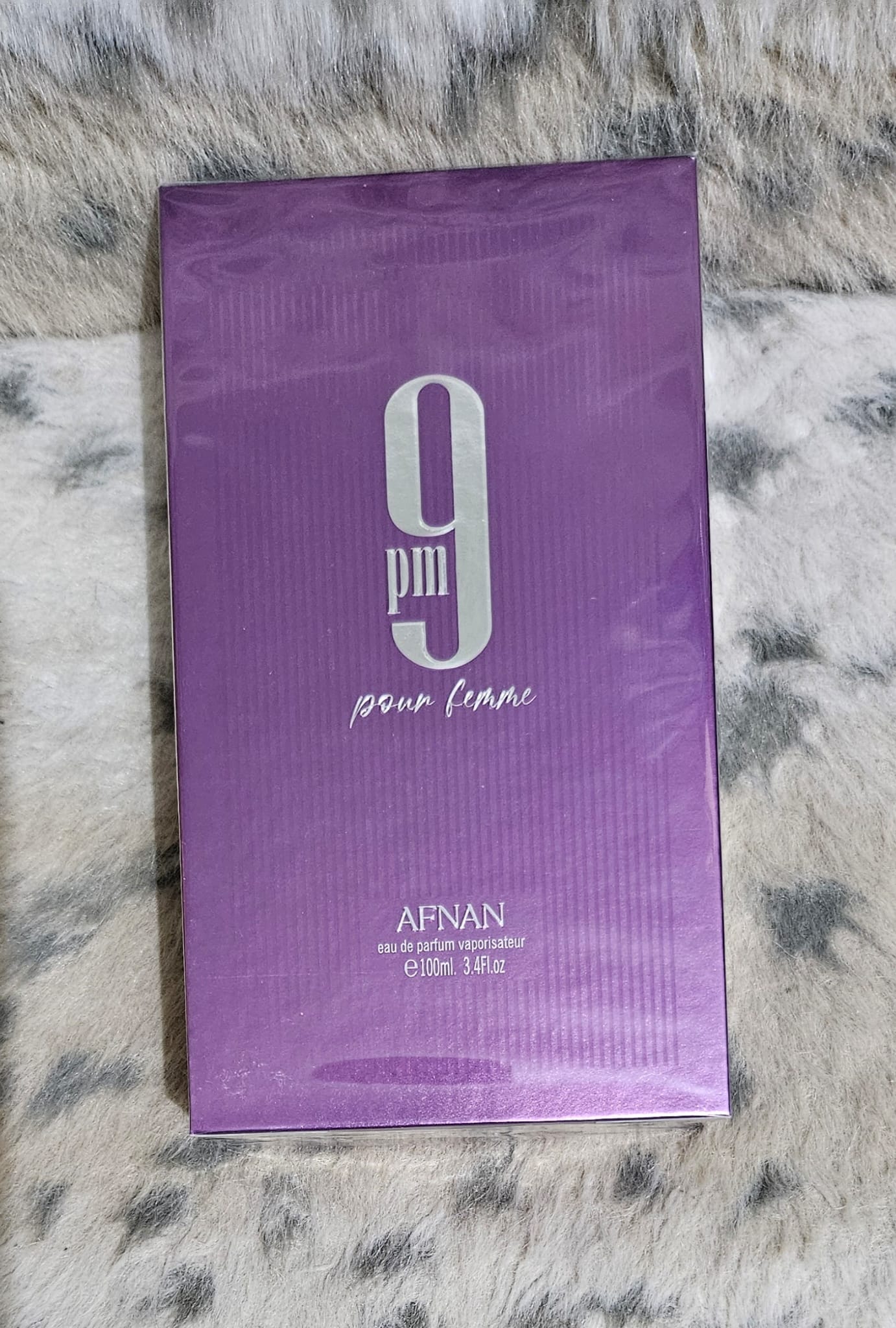 9 pm Pour Femme by Afnan