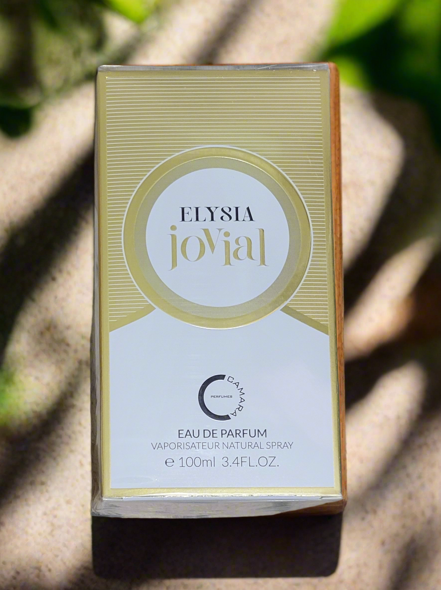 Elysia Jovial (Pour Femme) by Camara 3.4 fl oz