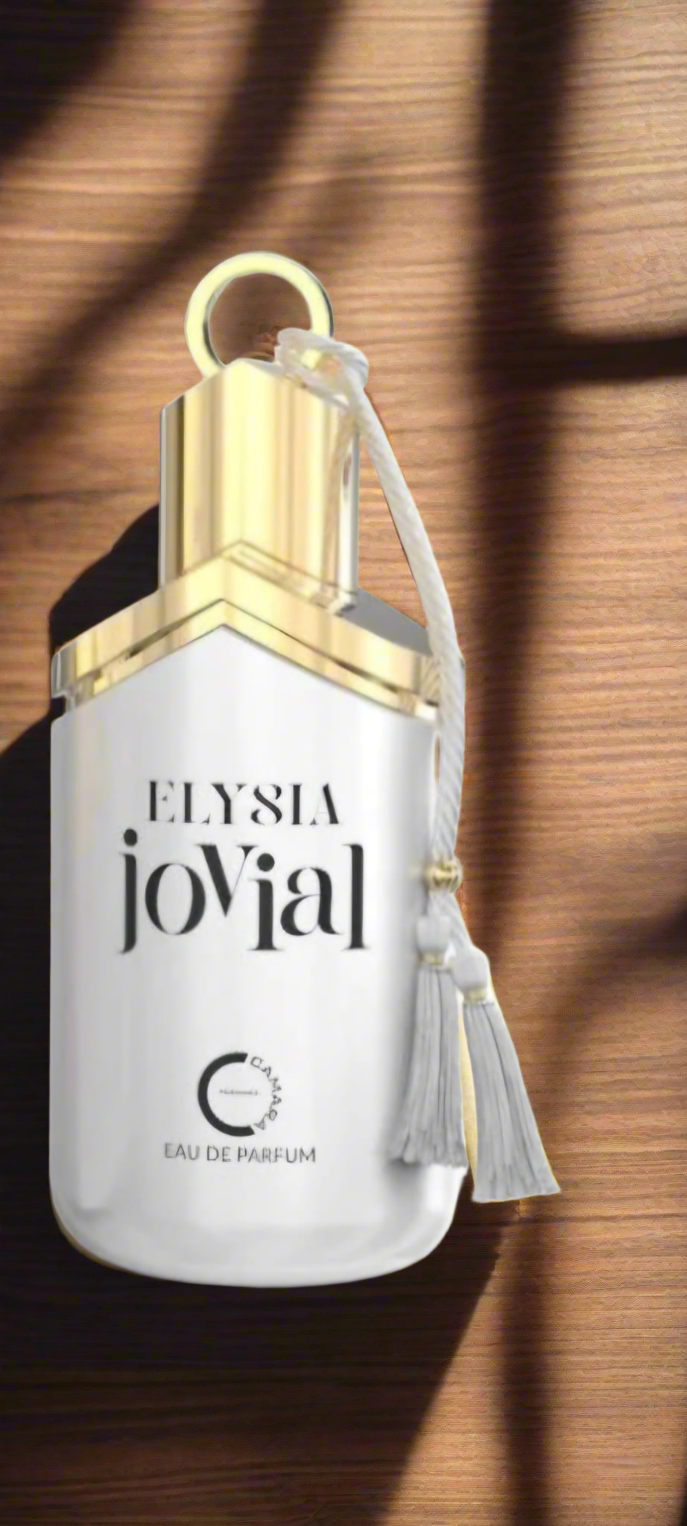 Elysia Jovial (Pour Femme) by Camara 3.4 fl oz