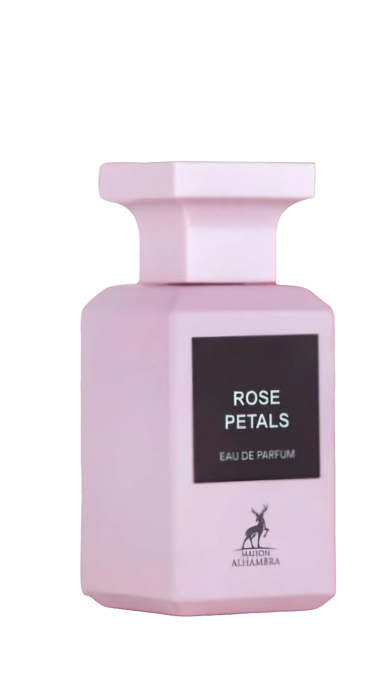 Rose Petals by Maison Alhambra
