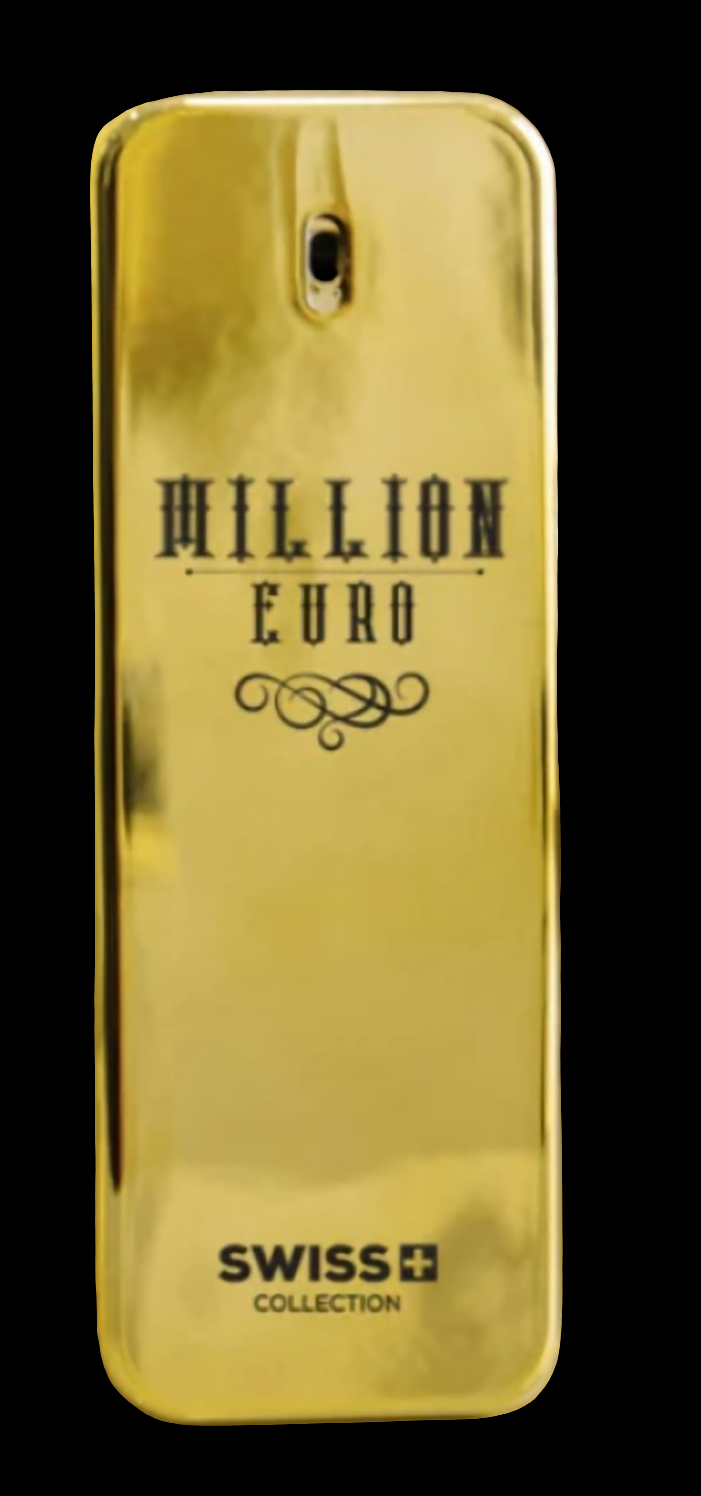 Million Euros 100 ml by Swiss