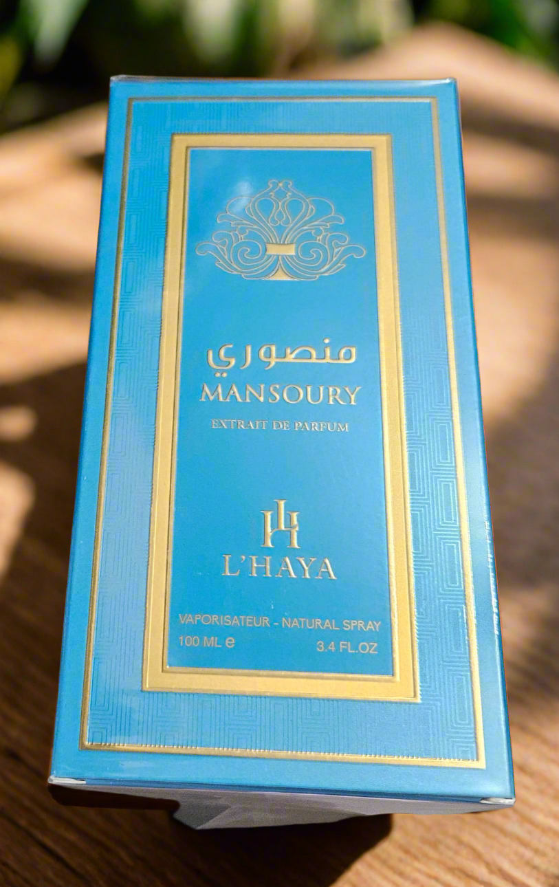 L'Haya Mansoury Extrait De Parfum