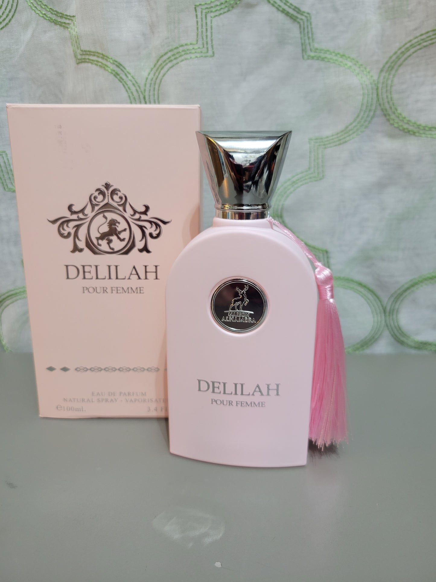 Delilah Pour Femme 100 ml