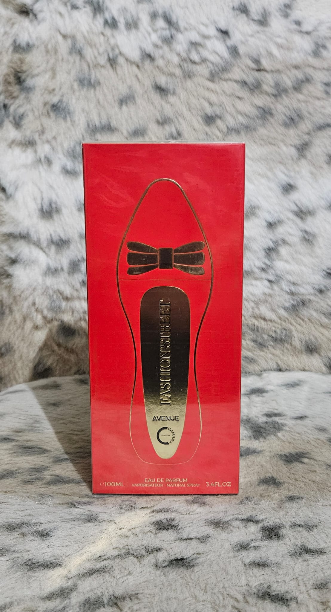 Fashion Street Perfume (Pour Femme) 100 ml by Camara