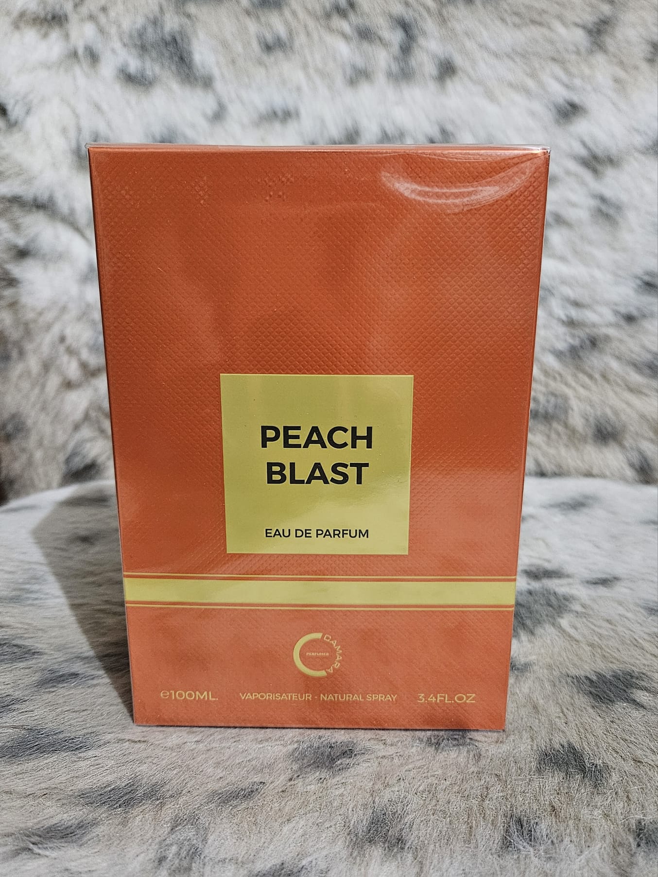 Eau De Perfum by Camara 100 ml unisex