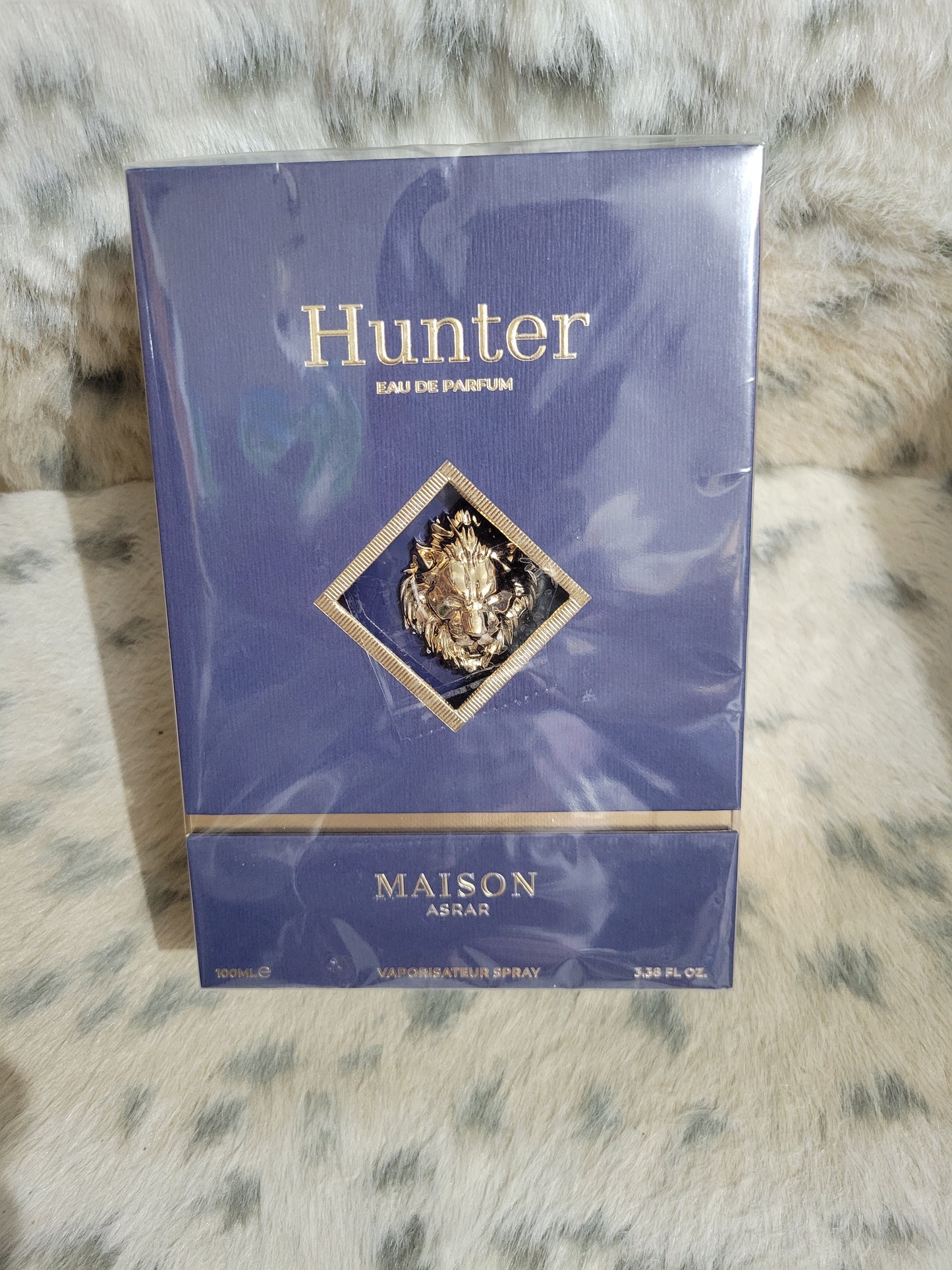 Hunter by Maison Asrar EDP