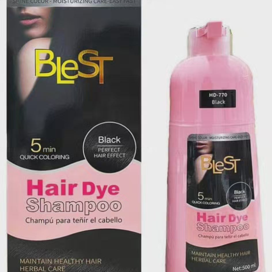 Tint shampoo
