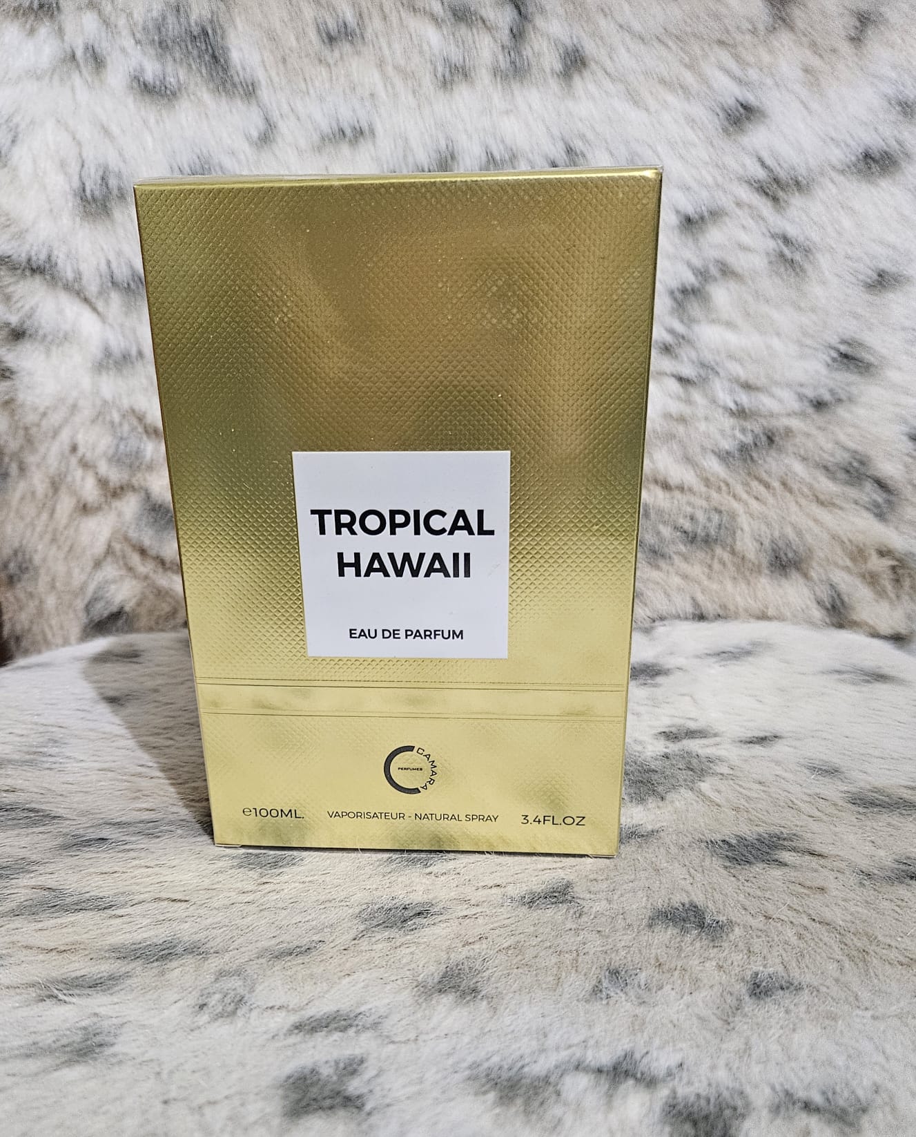 Eau De Perfum by Camara 100 ml unisex
