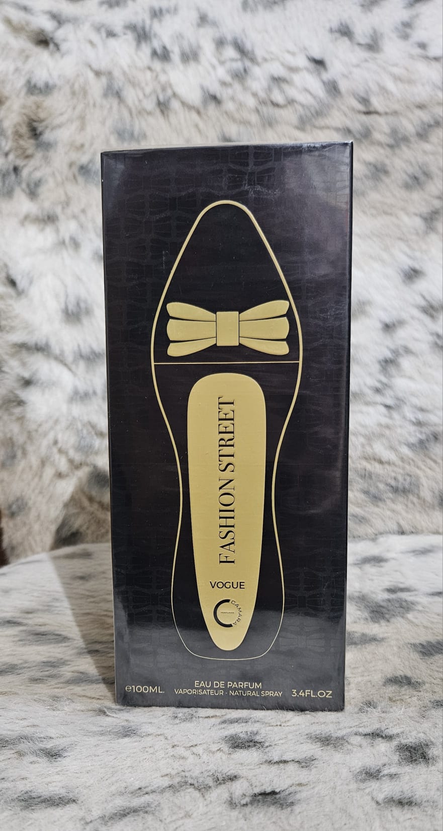Fashion Street Perfume (Pour Femme) 100 ml by Camara