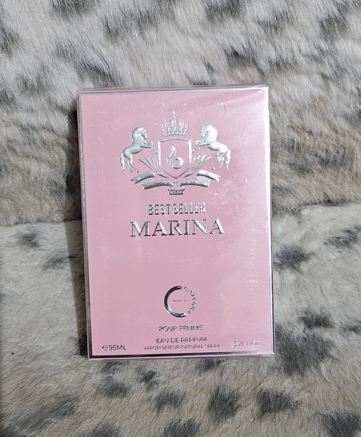 Eau De Perfum Pour Femme Marina by Camara. 95 ml