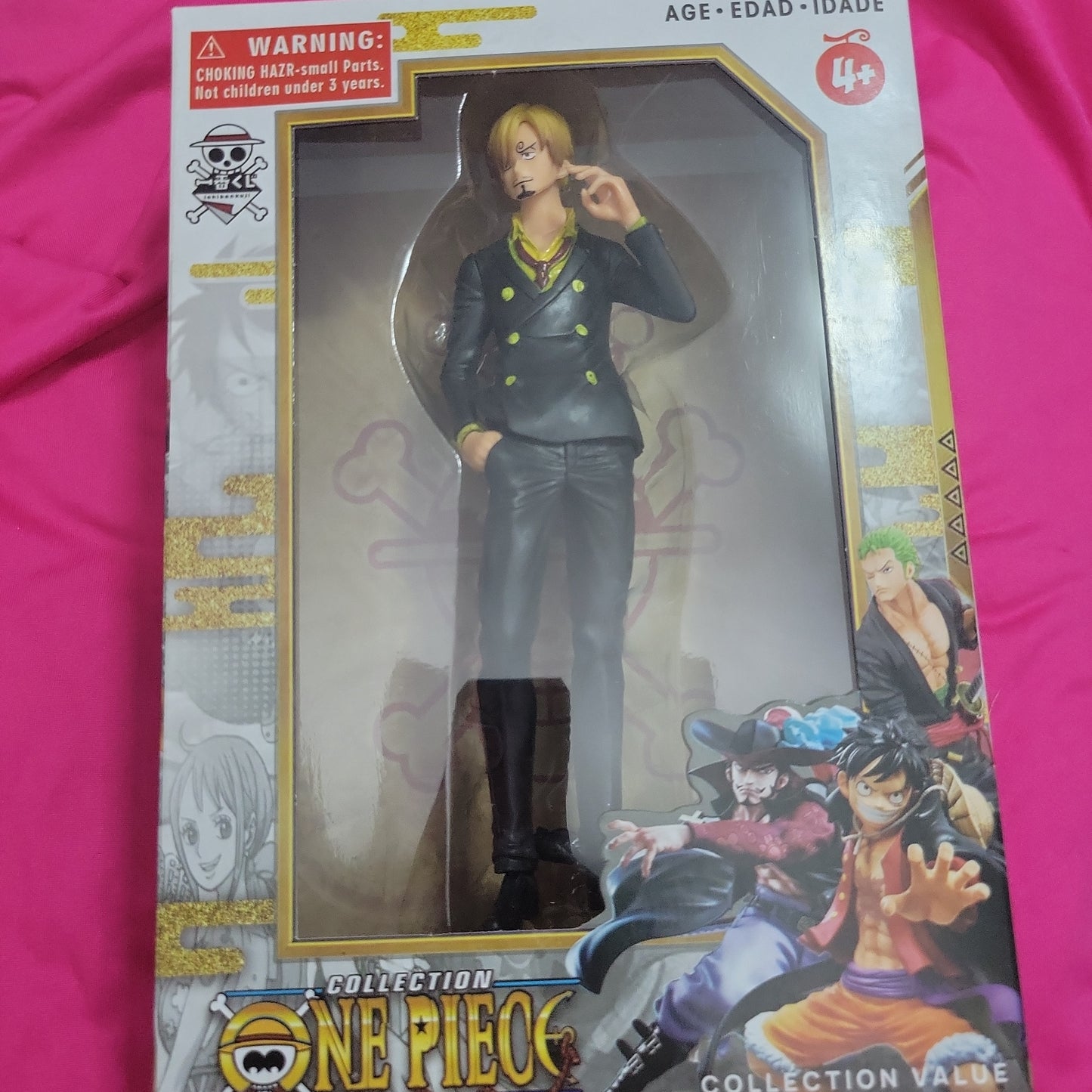 One piece collection value