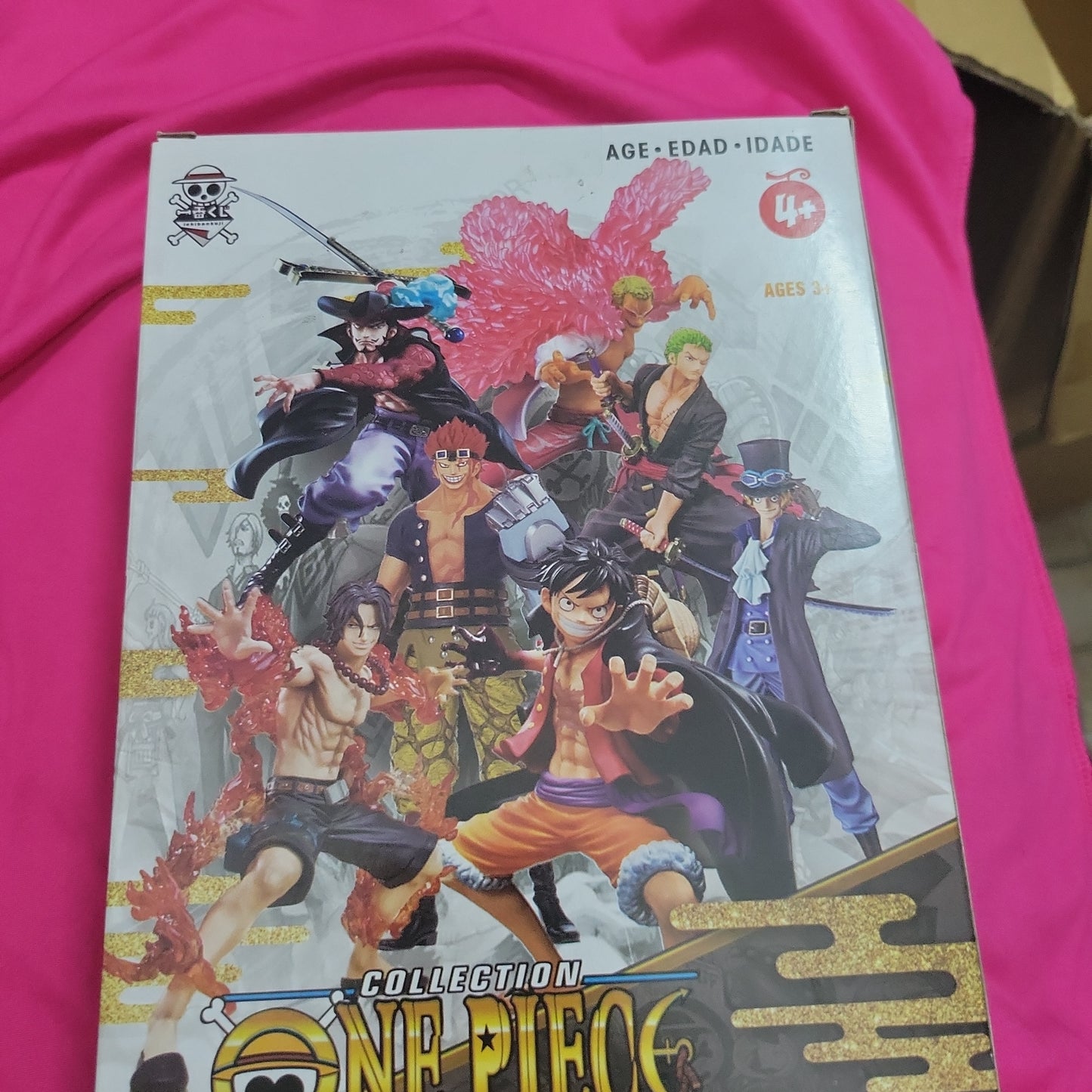 One piece collection value