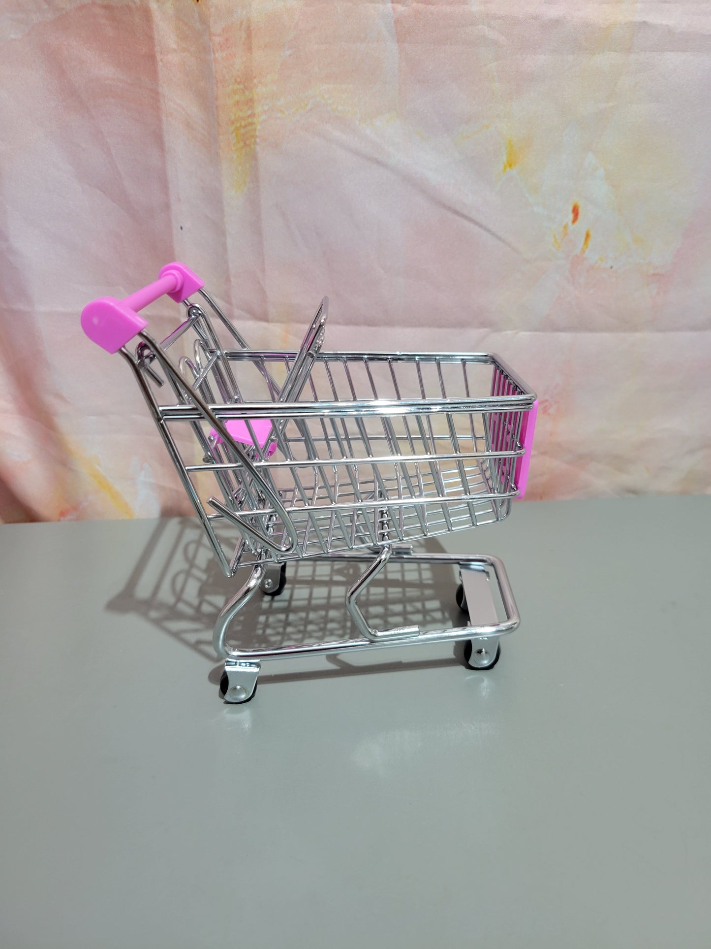 Mini shopping cart