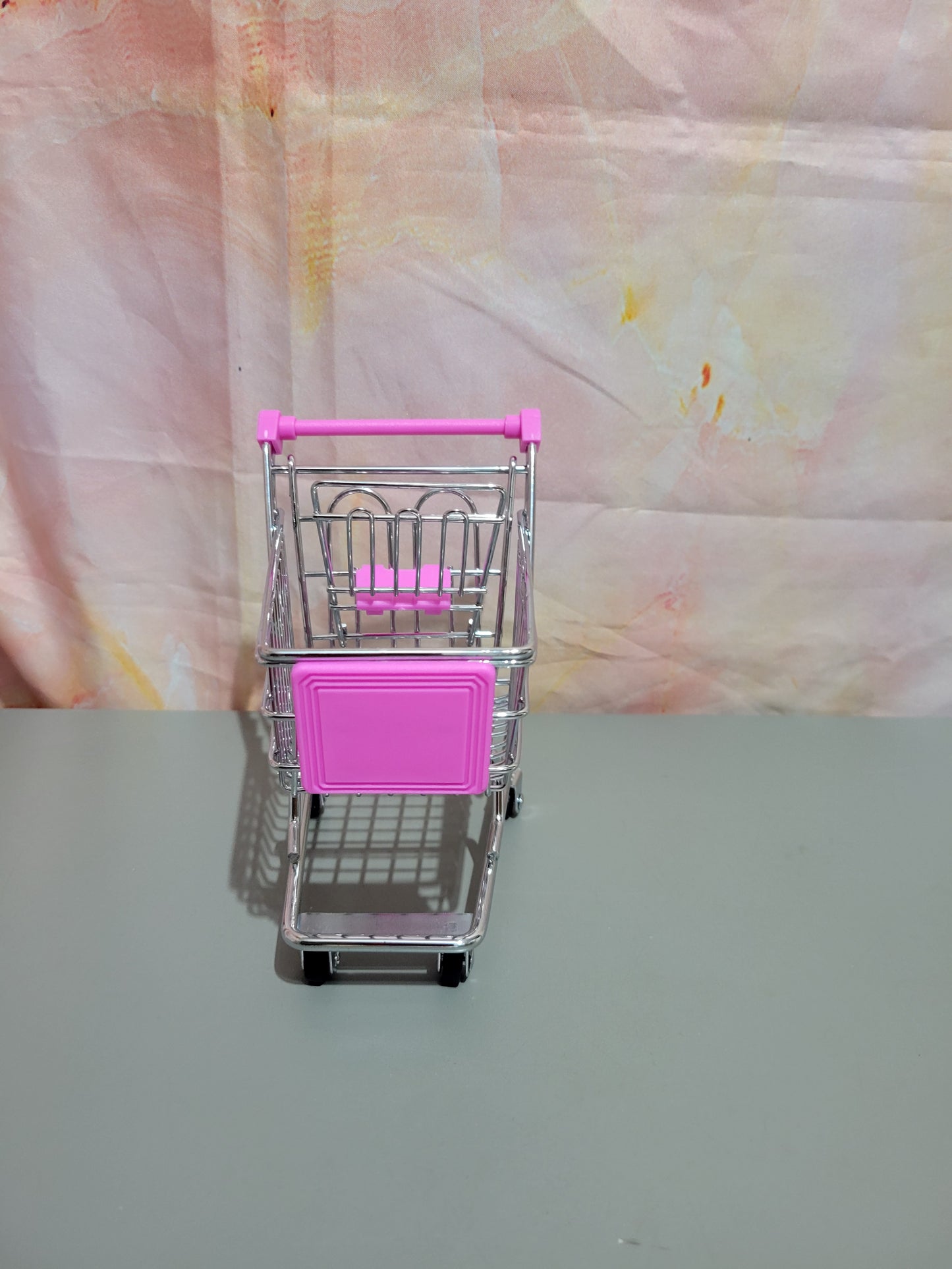 Mini shopping cart