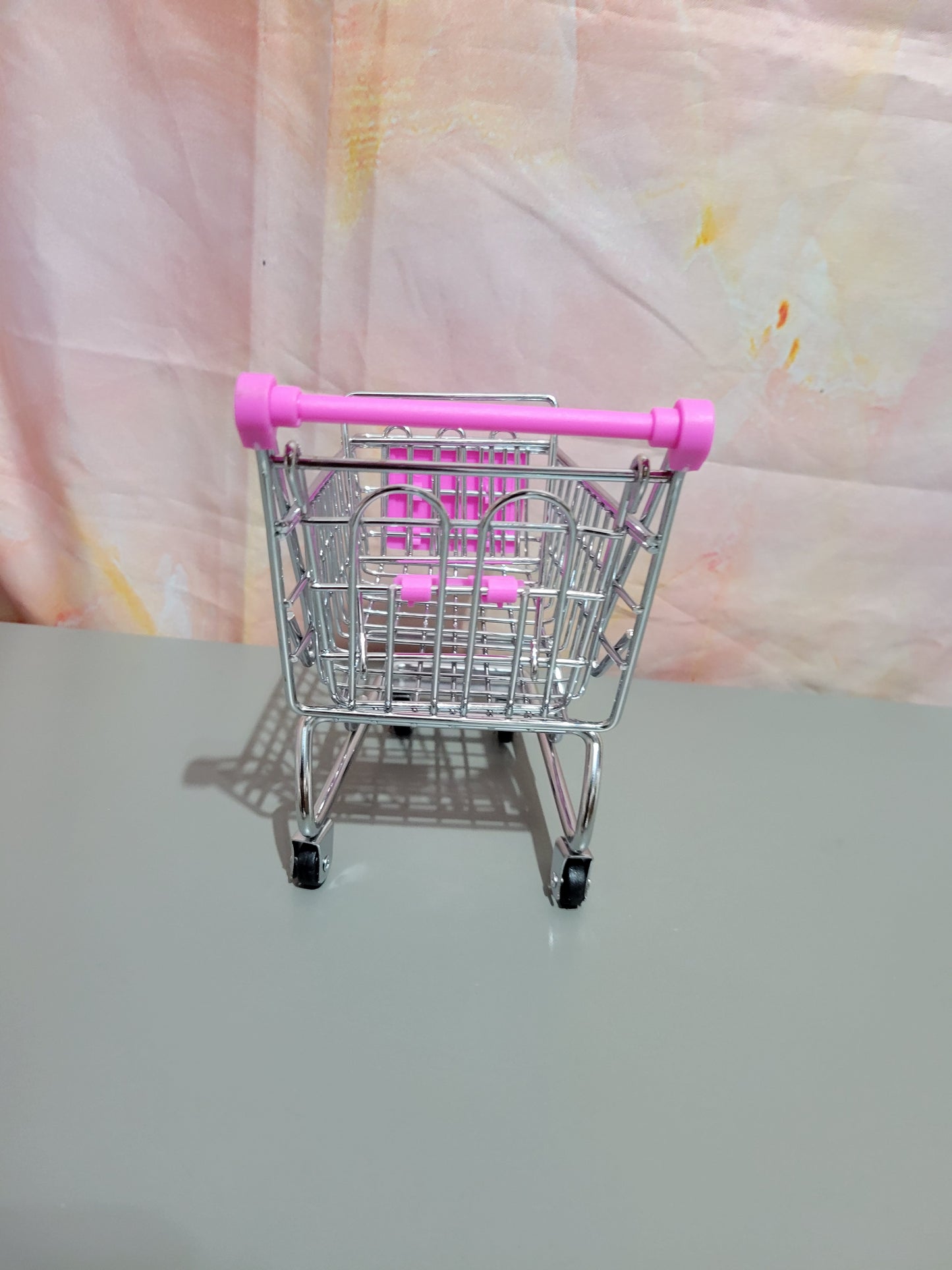 Mini shopping cart