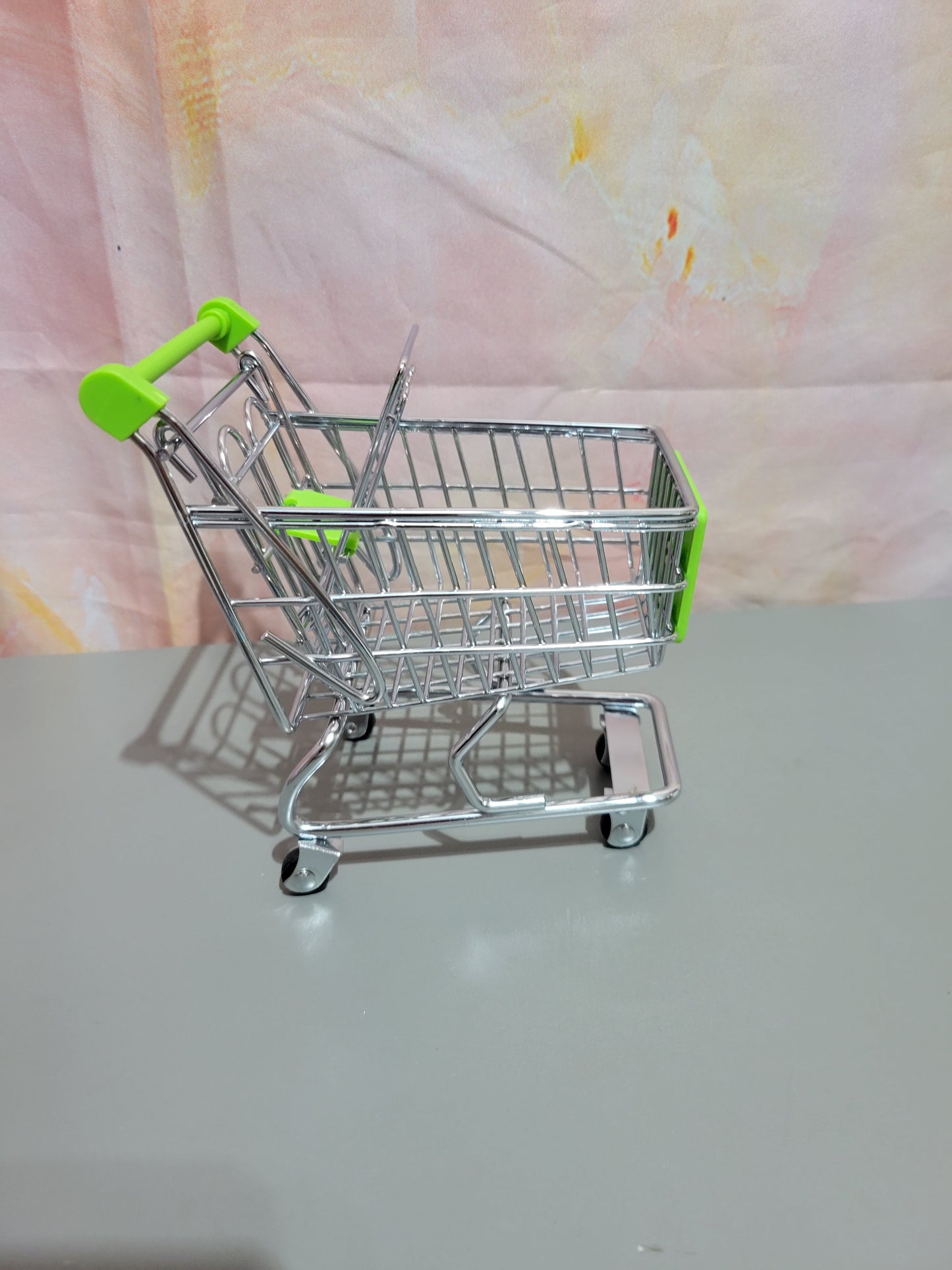 Mini shopping cart