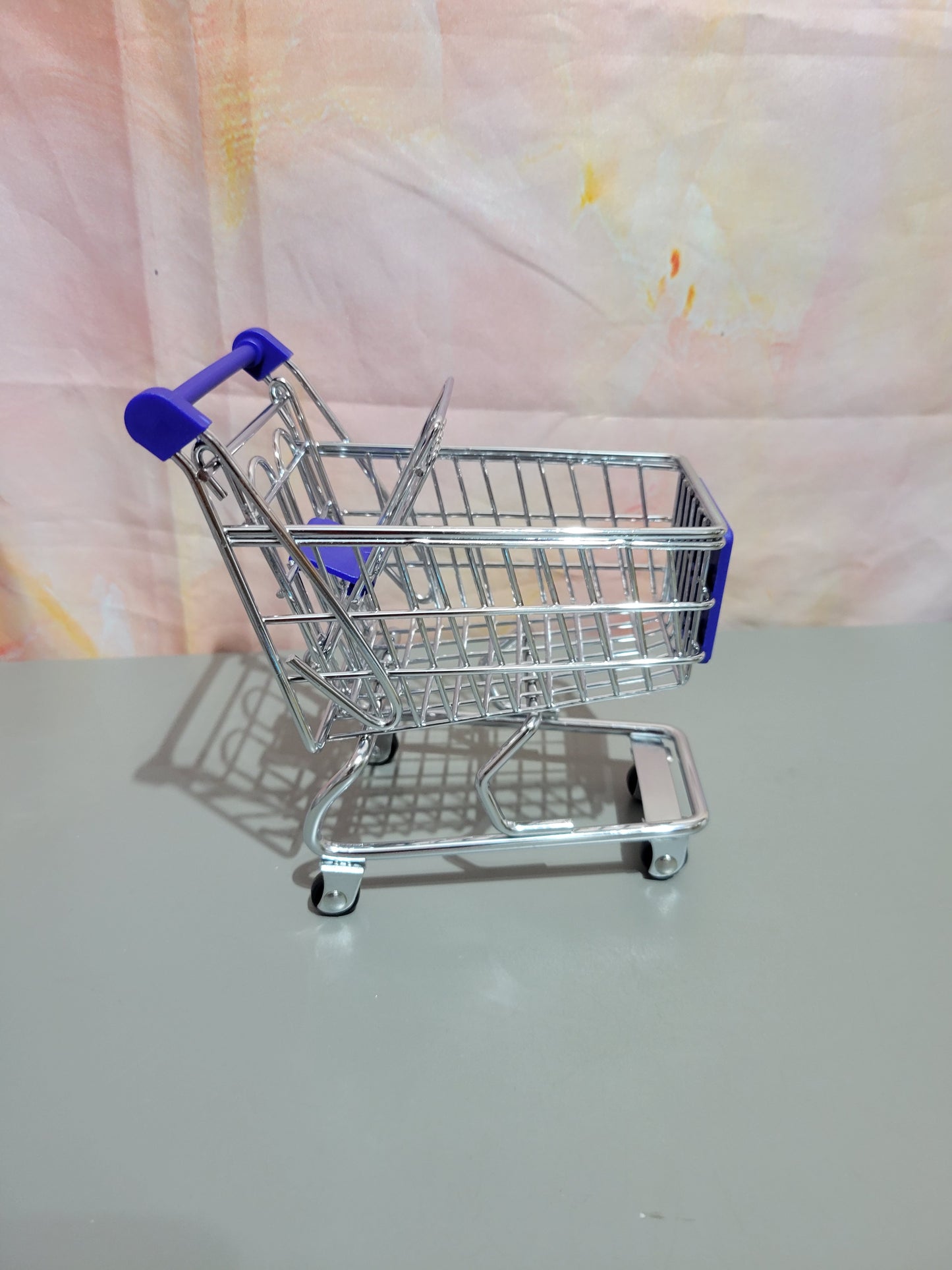 Mini shopping cart