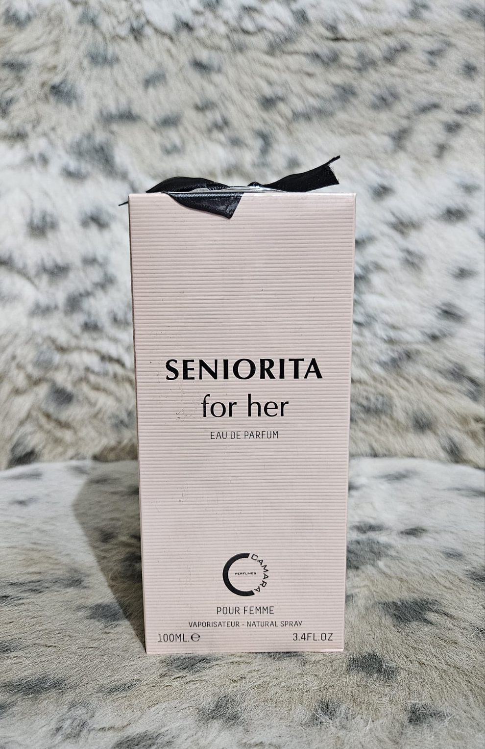 Seniorita Edp by Camara. 100 ml