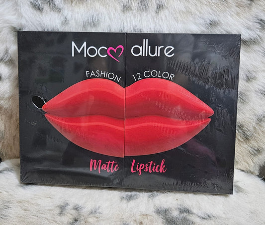 Mocoallure matte lipstick set