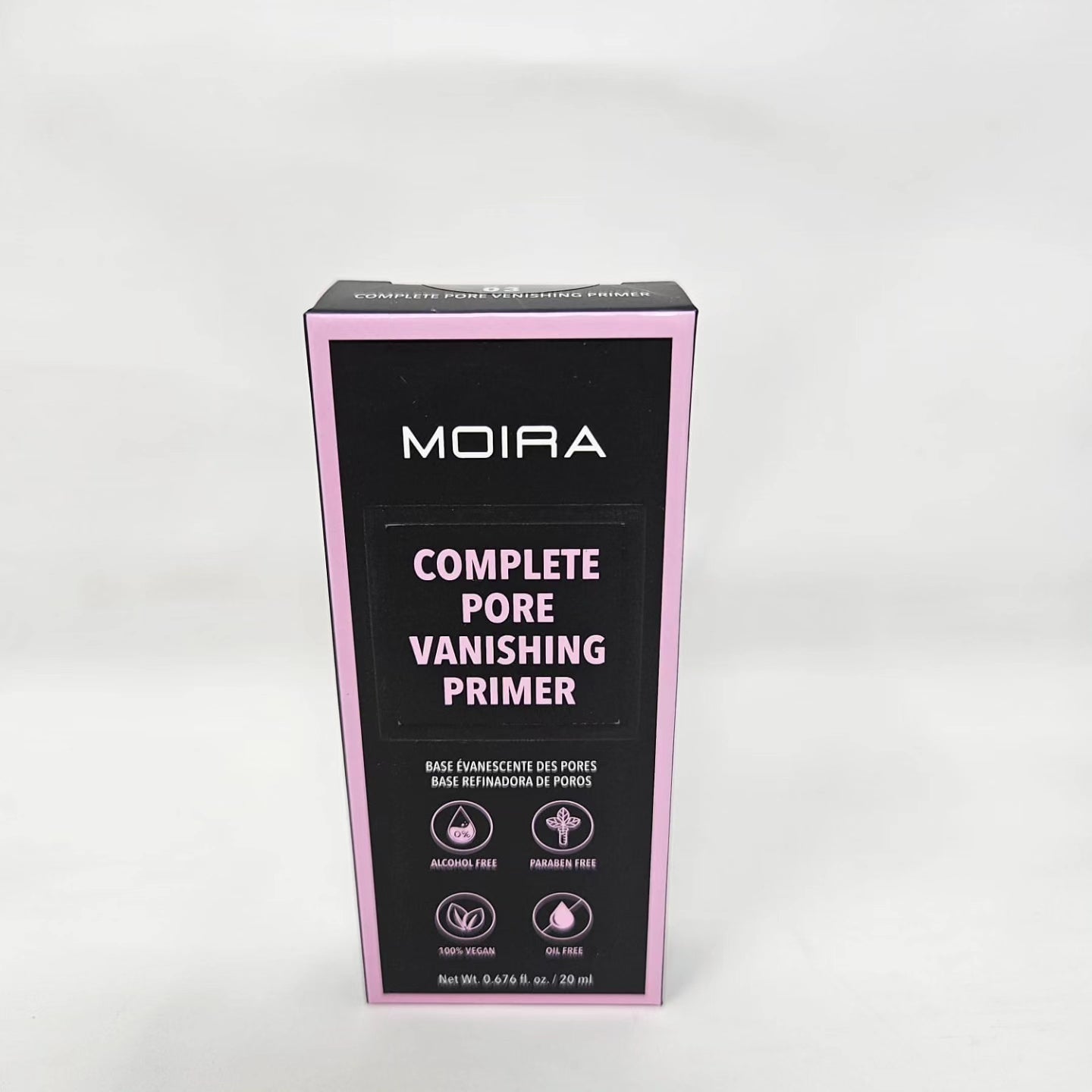 Moira complete pore vanishing primer