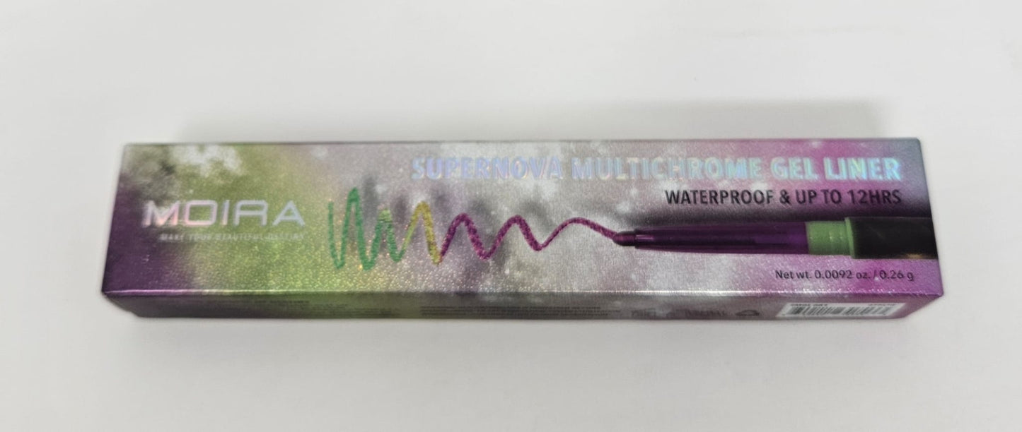 Moira supernova multichrome gel liner