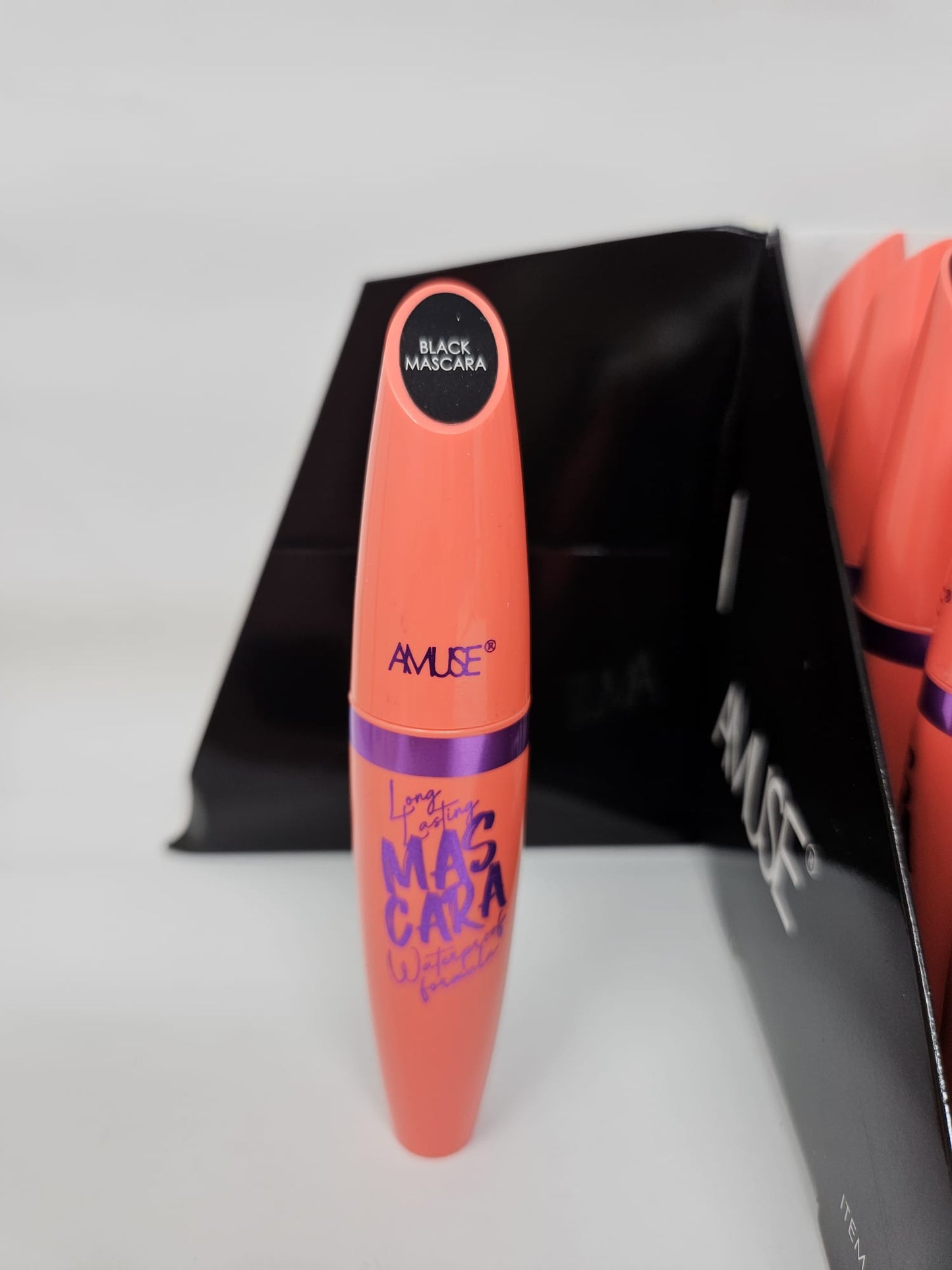 Amuse waterproof mascara set of 2