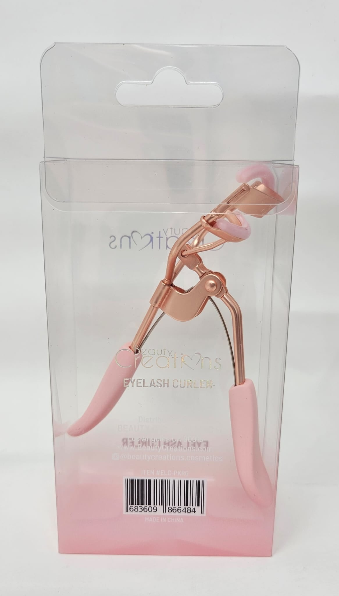 Beauty Creations Eyelash curler