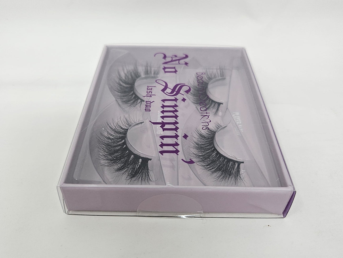 Beauty Creations Eyelashes false