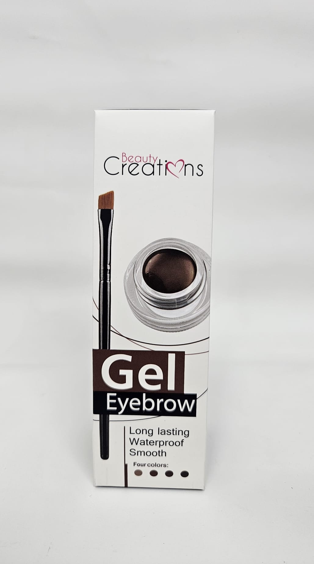 Beauty Creations gel Eyebrow