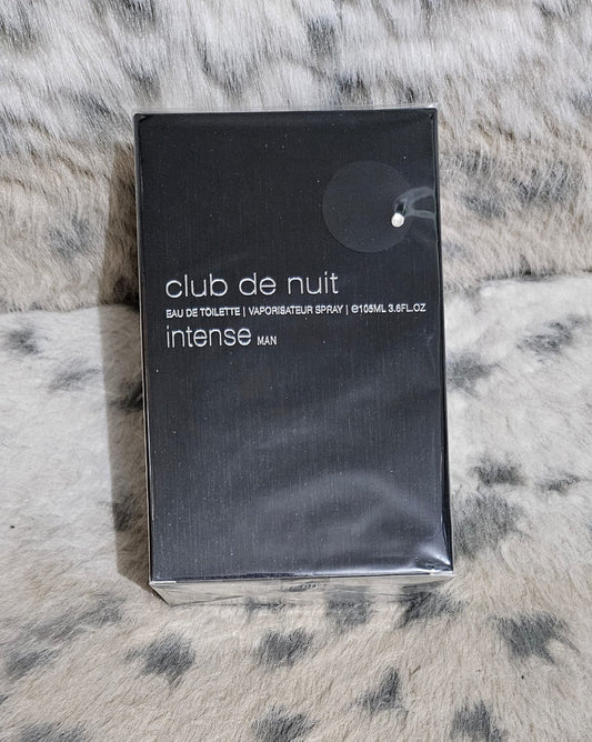 Club de Nuit Intense 100 ml by Armaf (la bestia negra)