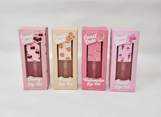 Beauty Creations Sweet Dose pack of Four