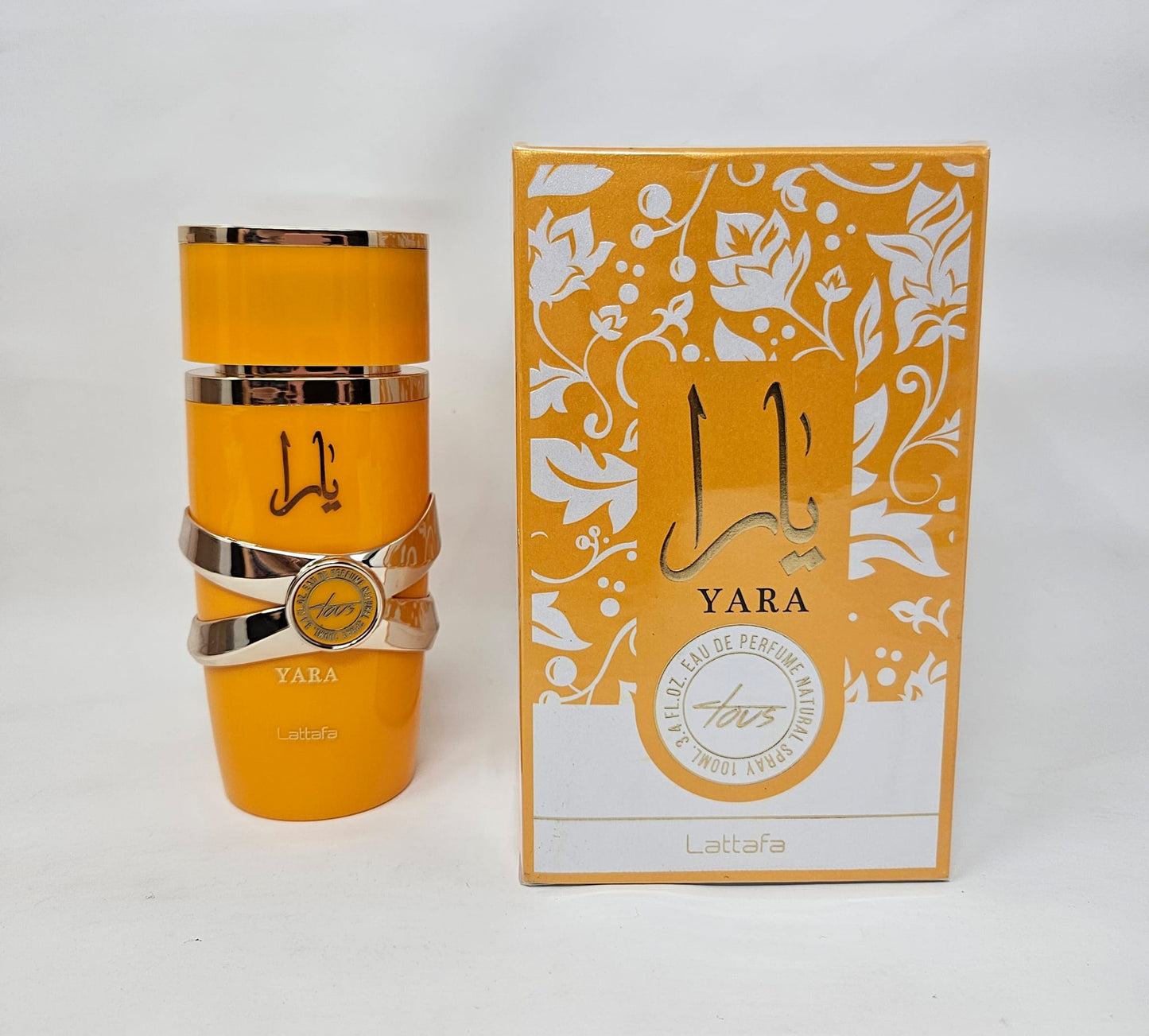 Yara Perfume 100 ml by Lattafa