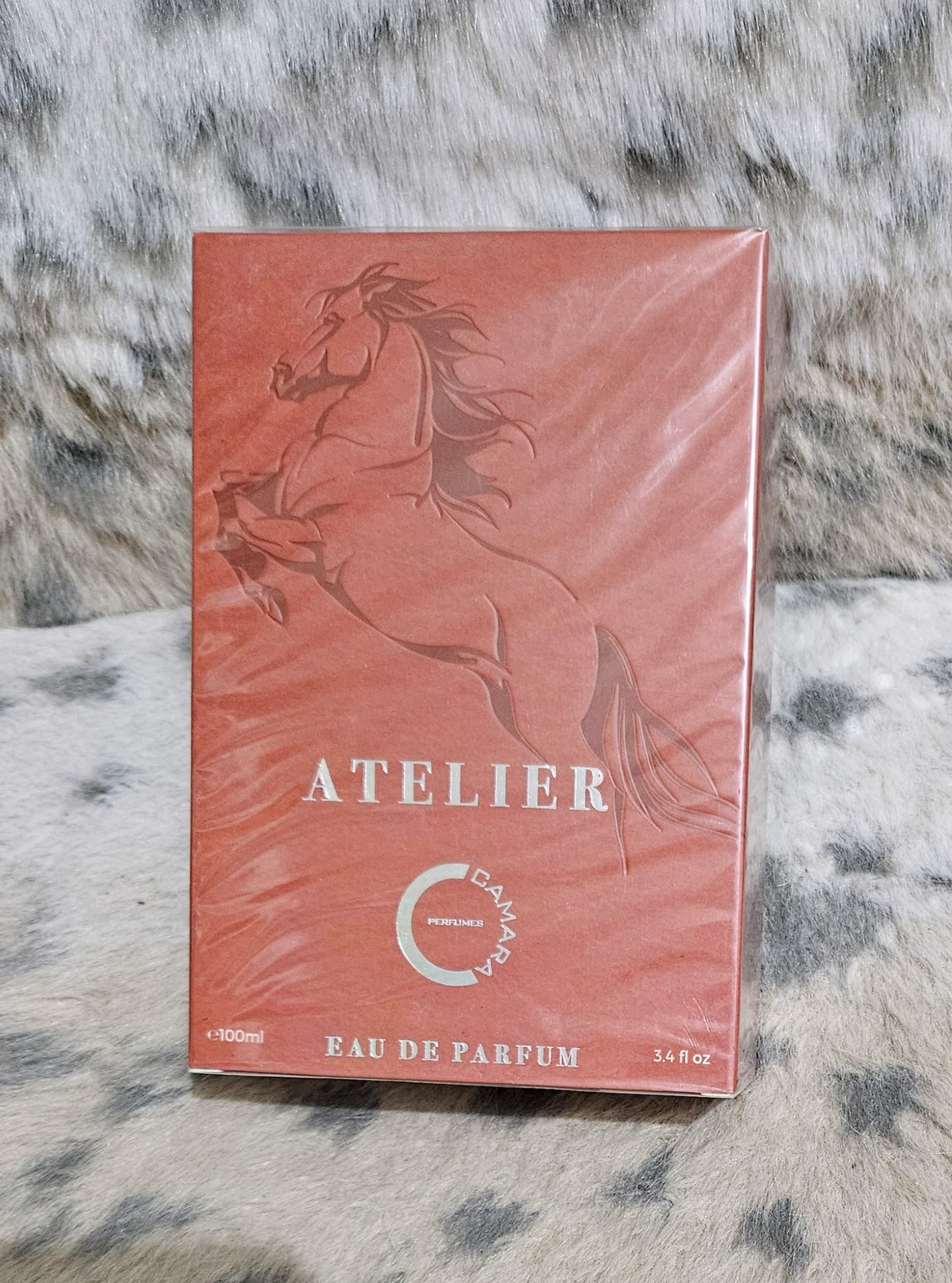 Atelier unisex by Camara 100 ml