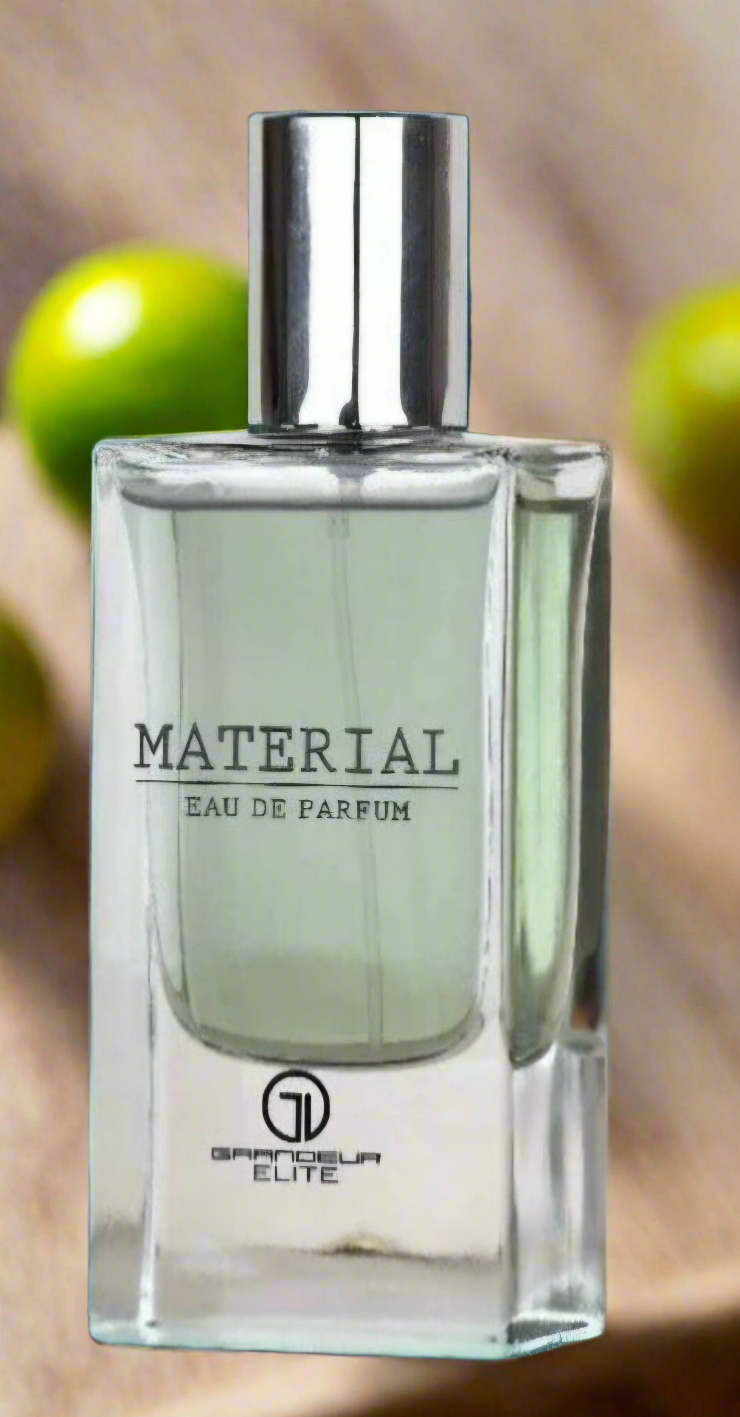 Material Eau De Perfum 100 ml