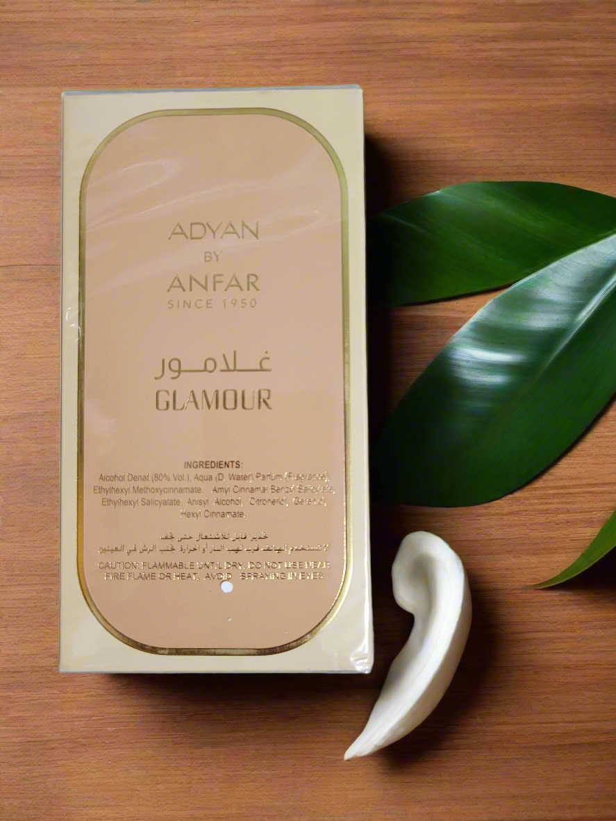 Adyan Glamour Extrait de Parfum  by Anfar