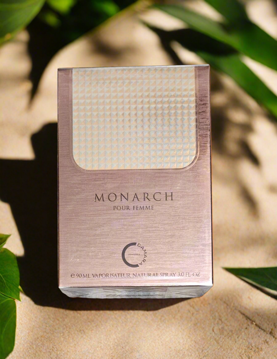 Monarch (Pour Femme) by Camara 3.0 FL oz (90 ml)